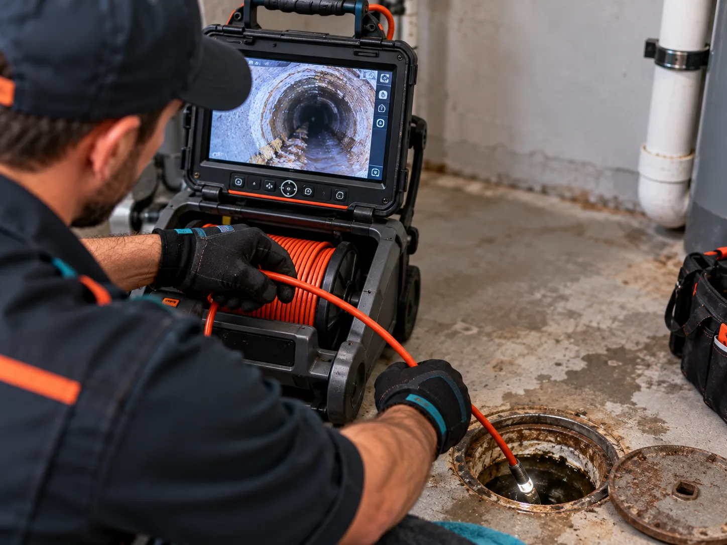 Clogged Drain Service company in Millerton, PA